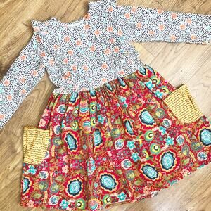 Beautiful Lottie Mae Dress